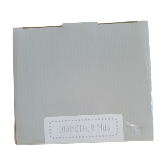 Vtg Grasslands Road Godmother's Are A Gift Mug Tasse Ceramic #14220 - Picture 10 of 11